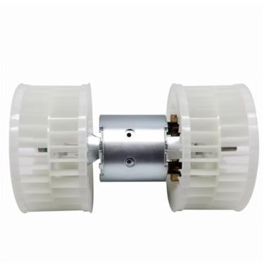 Imagem de Ventilador de ar condicionado automotivo AC A1248200608 1248200608 351150721 4045621515294, compatível com Mercedes-Benz E300 8D