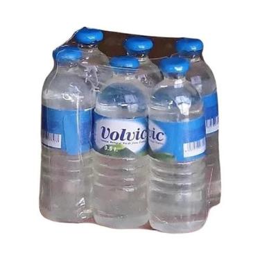 Imagem de Conjunto De Modelos De Garrafa De Água Mineral Em Miniatura 6 Peças Pa