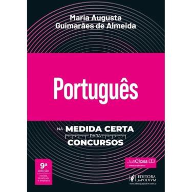 Imagem de Português Na Medida Certa Para Concursos - 2026