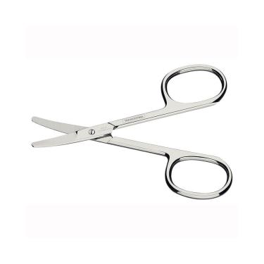 Imagem de Tesoura De Unha Para Bebês E Acabamentos Em Inox 3,5pol - Tramontina