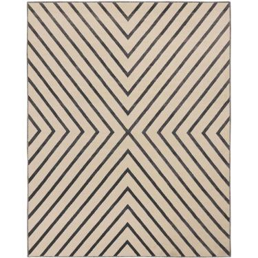 Imagem de Tapete Para Sala Lyre Carbon 1,00x1,50 São Carlos