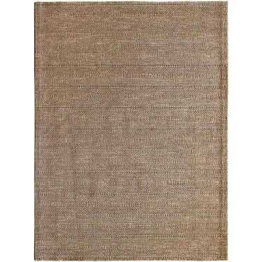 Imagem de Tapete Para Sala Eco Terra Madeira 1,00x1,50 São Carlos