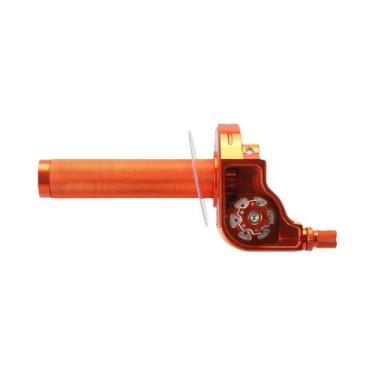Imagem de Manopla De Acelerador CNC De Alumínio 22mm Para Guidão De 7/8'' Para M