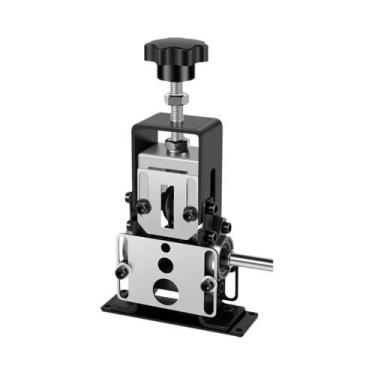 Imagem de Ferramenta Manual Portátil Para Desencapar Fios Com Furadeira Elétrica