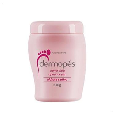 Imagem de Creme Para Tratamento Hidrata Afina Alisa Os Pés Tira Aspereza Rachadu