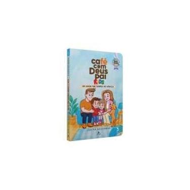 Imagem de Café com Deus Pai Kids 6 Edição - Volume 3 - Editora Vélos