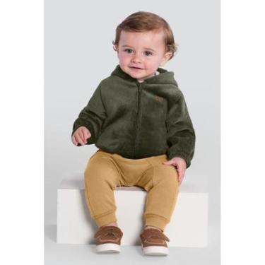 Imagem de Conjunto infantil menino peluciado Mundi-Masculino
