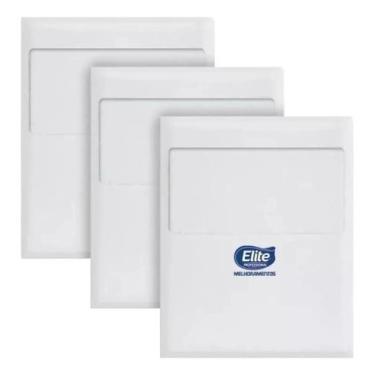 Imagem de Kit 3 Protetores Descartáveis para Assento Sanitário - Elite
