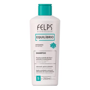 Imagem de Shampoo Equilíbrio Antiqueda Felps Professional - 250mL