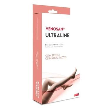 Imagem de Meia Coxa Ultraline 2030 mmHg Grande P.A Venosan