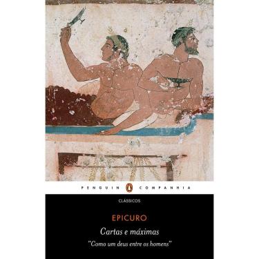 Imagem de Cartas & Máximas principais