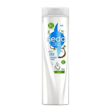 Imagem de Shampoo Seda Óleo de Coco Restauração Intensa 325ml