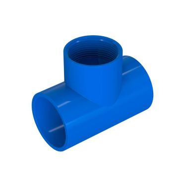 Imagem de  TEE Redução Roscável Irrigação LF Durin