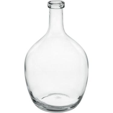 Imagem de VASO DECORATIVO HOME&CO VIDRO 40x24x24cm TRANSPARENTE