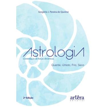 Imagem de Livro - Astrologia