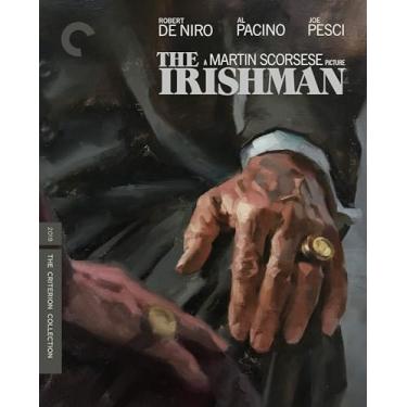 Imagem de The Irishman (The Criterion Collection) [Blu-ray]