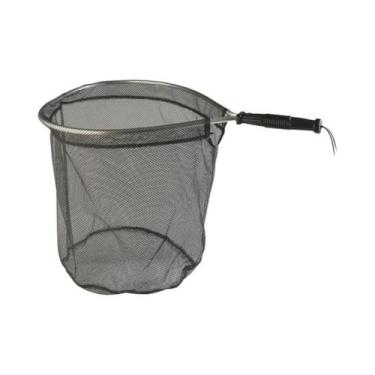 Imagem de Rede De Pesca Flutuante Em Liga De Alumínio Para Pesca Com Mosca, Caia