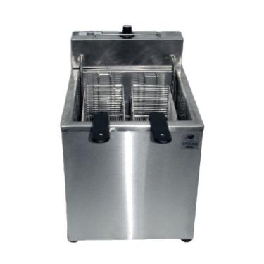 Imagem de Fritadeira Elétrica de Mesa Água e Óleo 26L 5000W 220V