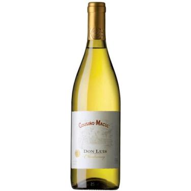 Imagem de Vinho Branco Chardonnay Don Luis Cousiño Macul 750ml