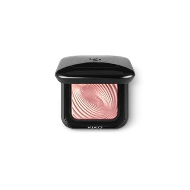 Imagem de KIKO MILANO, New Water Eyeshadow, Sombra Compacta, Cor 09 Golden Rose