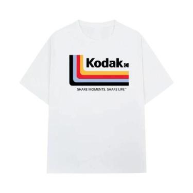 Imagem de Camiseta Masculina De Algodão Respirável, Moda De Verão, Estampa, Abso