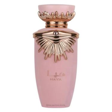 Imagem de Perfume Feminino Árabe Haya Lattafa Fracionado Original 2ml