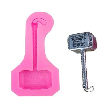 Imagem de Moldes De Silicone De Anime Para Decoração De Bolos Ferramenta De Conf