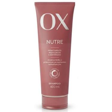 Imagem de Shampoo OX Nutre Nutrição Intensa 200ml