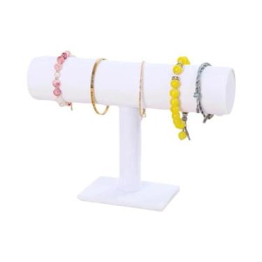 Imagem de Suporte Expositor T-bar Para Joias, Correntes, Tiaras, Relógios, Colar