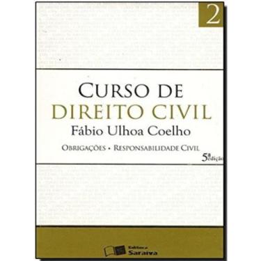 Imagem de Curso de Direito Civil - Vol. 2 - 5a Ed. 2012 - SARAIVA JURIDICO