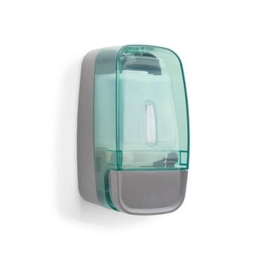 Imagem de Dispenser Premium Invoq Para Sabonete Ou Álcool Gel Com Reservatório 6