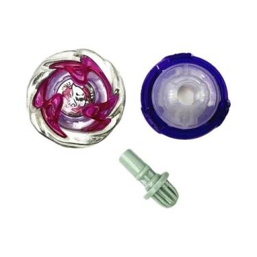 Imagem de Conjunto De Giroscópios De Batalha Shark Scale Beyx UX-BX, Deck Inicia