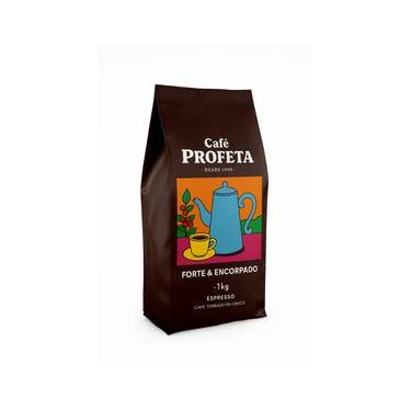 Imagem de Café Torrado Em Grão Profeta 1kg