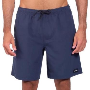 Imagem de Bermuda Rip Curl Agua Abi Washed Volley Brazil Masculino-Masculino