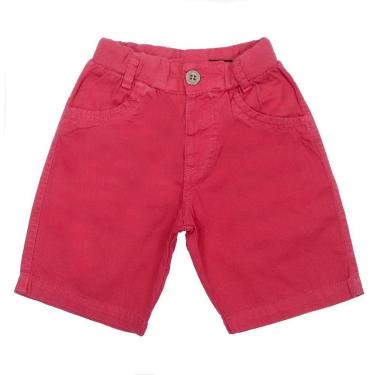 Imagem de Shorts Look Jeans c/ Punho Collor Masculino-Masculino