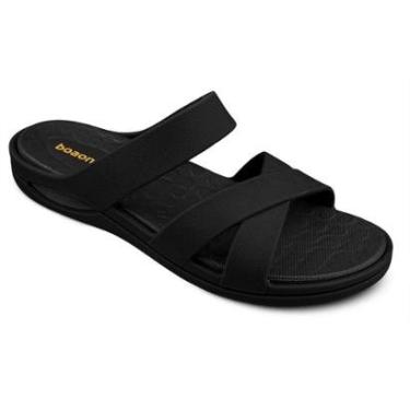 Imagem de Chinelo Rio Fem. Palmilha Macia Maxisense Boaonda 2519100-Feminino