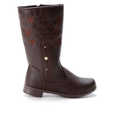 Imagem de Bota Infantil Montaria Bella Ninna Estrelas Feminina-Feminino