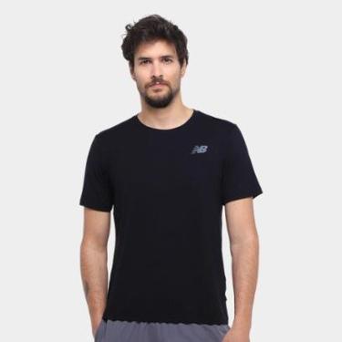Imagem de Camiseta New Balance Active Masculina-Masculino