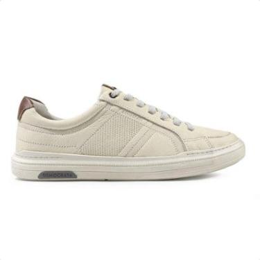 Imagem de Sapatênis Democrata Denim Luke Masculino-Masculino