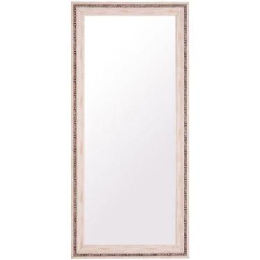 Imagem de Espelho Diamante 120 Carvalho 119 x 44 cm - 10215.012CV - LEÃO - Leao