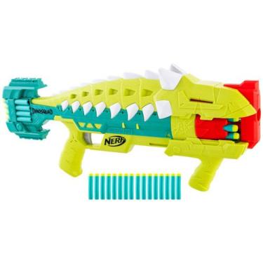 Imagem de Lança Dardo Nerf DinoSquad Armorstrike - Hasbro F5871