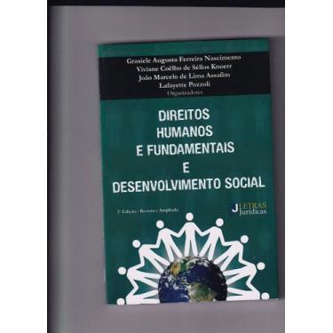 Imagem de Direitos Humanos e Fundamentais e Desenvolvimento Social - 02Ed/22 - L