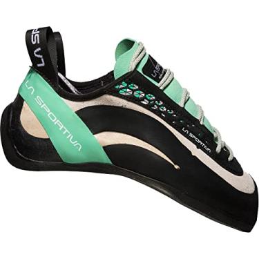 Imagem de Sapatilha de Escalada Miura Lace Feminino La Sportiva (JADE, BR, Adulto, Numérico, 38)