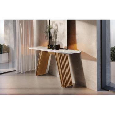 Imagem de Aparador Ripado de Sala de Jantar - Olímpia - Domus Móveis