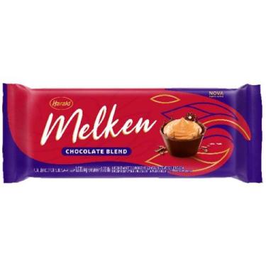 Imagem de Chocolate Harald Melken Barra 1,01Kg Blend