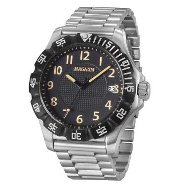Imagem de Relógio Masculino Magnum MA34110T-Masculino