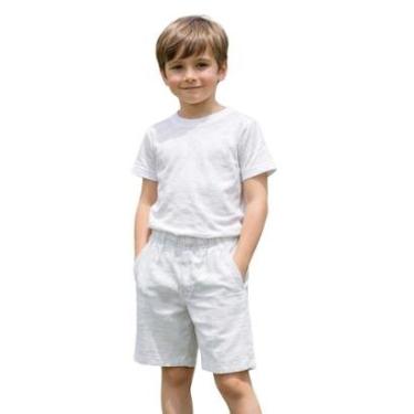 Imagem de Bermuda infantil Ogochi-Masculino