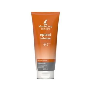 Imagem de Protetor Solar Episol Intense Fps 30 200ml, 200ml