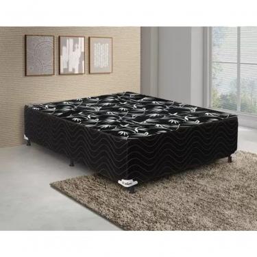 Imagem de Cama Box Casal Conjugada Ortopédico Premium (10cm)
