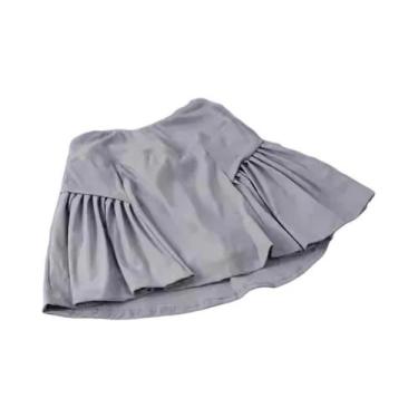 Imagem de Saia Curta Esportiva Feminina De Secagem Rápida E Respirável, Estilo D